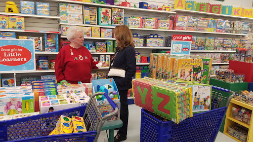 Educational Supply Store «Lakeshore Learning Store», reviews and photos, 4727 E Bell Rd, Phoenix, AZ 85032, USA