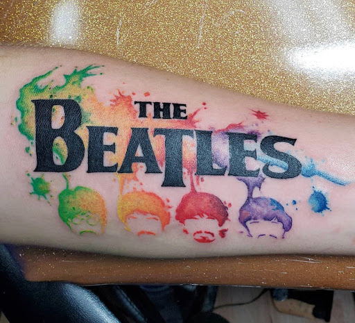 Explore small michigan tattoo ideas, creative tattoo ideas in Mchenry, available at Lunchbox Tattoo and Body Piercing