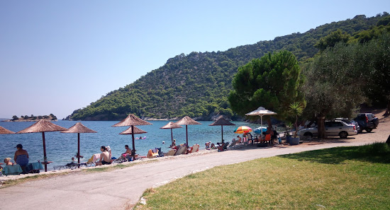 Siderona beach