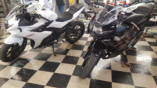 Motorcycle Dealer «Irv Thomas Honda Suzuki», reviews and photos, 1110 S Padre Island Dr, Corpus Christi, TX 78416, USA