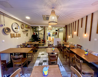 BLADI - Bar à Couscous à Paris