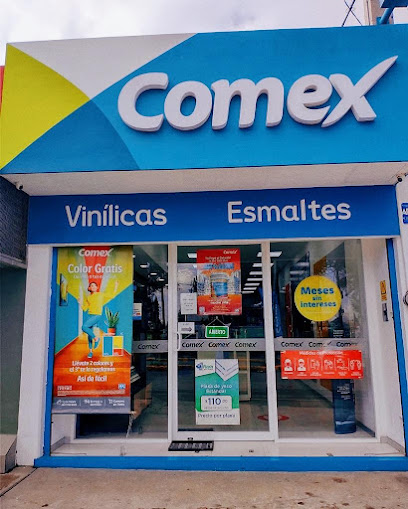 COMEX NATIVITAS - Av. Venustiano Carranza S/N, Chimalhuacan, State of  Mexico, MX - Zaubee