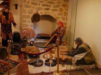 Mahmut Arif Paşa Konağı Kahramanmaraş Etnografya Müzesi