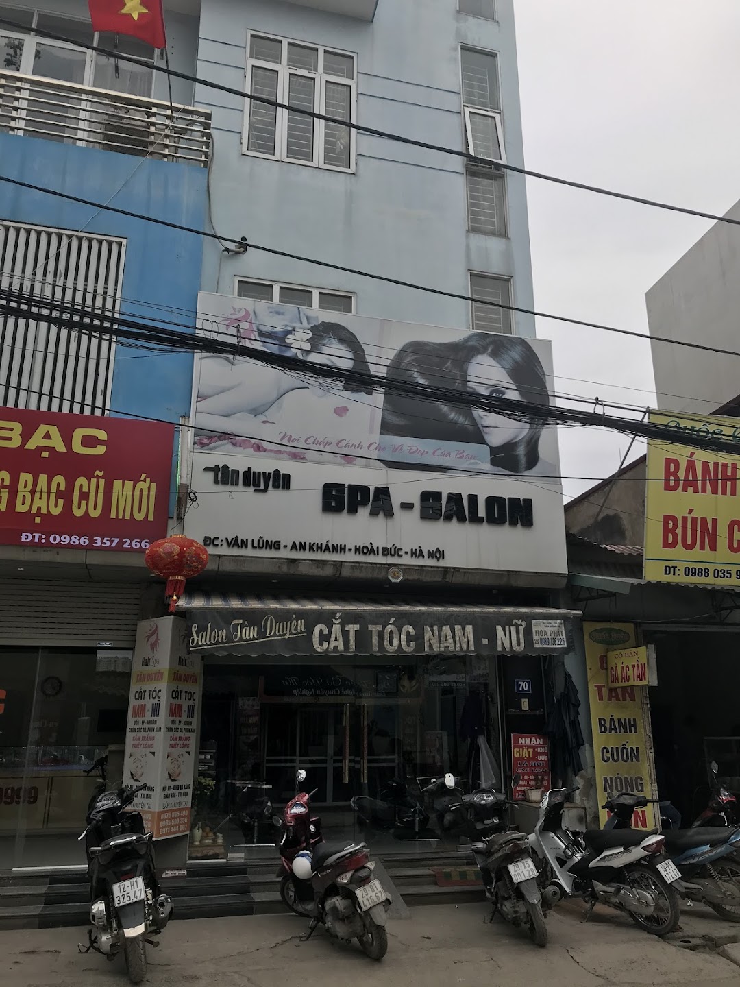 Salon Tân Duyên