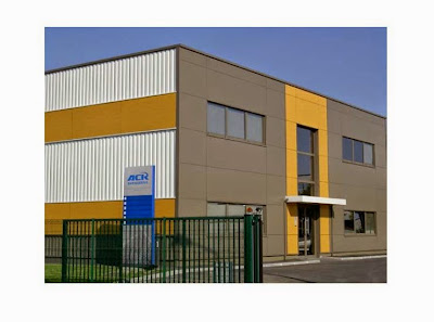 A.C.R. Engineering à Armentières