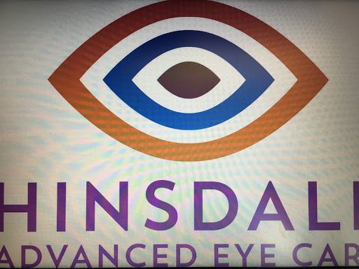 Optometrist «Hinsdale Advanced Eye Care: Dr. Treacy Adamo», reviews and photos, 133 E Ogden Ave #100, Hinsdale, IL 60521, USA