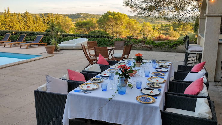 Photos des visiteurs Maison de vacances Villa Rouge 11200 Fabrezan