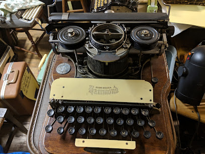 WPM Typewriter Shop