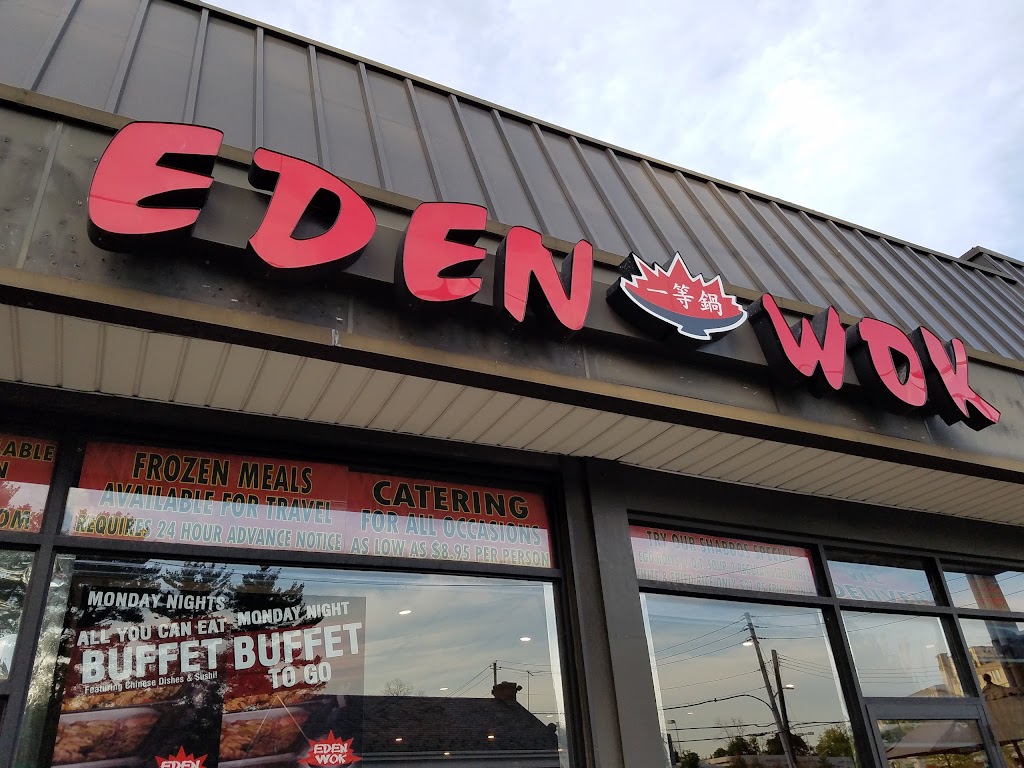 Eden Wok 10804