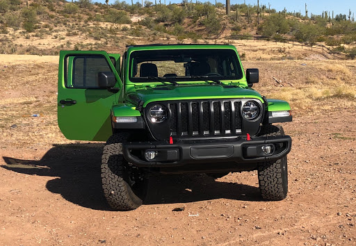 Chrysler Dealer «Moore Chrysler Jeep», reviews and photos, 8600 W Bell Rd, Peoria, AZ 85382, USA