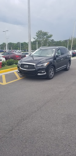 Infiniti Dealer «Daytona INFINITI», reviews and photos, 980 N Tomoka Farms Rd, Daytona Beach, FL 32124, USA