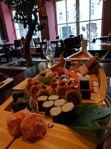 Hanabi Sushi House