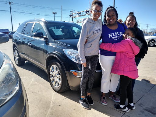 Used Car Dealer «Jeno Auto Plex Inc», reviews and photos, 6301 Denton Hwy, Watauga, TX 76148, USA