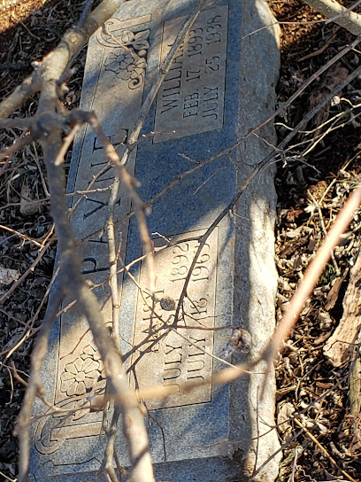 Owens, Payne, Fisher, Greenwood Cemetery
