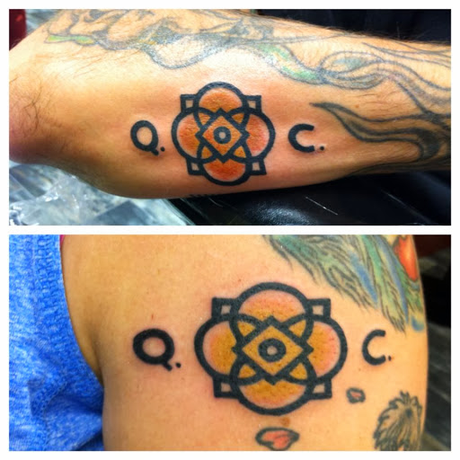 Tattoo Shop «Queen City Classic Tattoos», reviews and photos, 1323 Wabash Ave, Terre Haute, IN 47807, USA