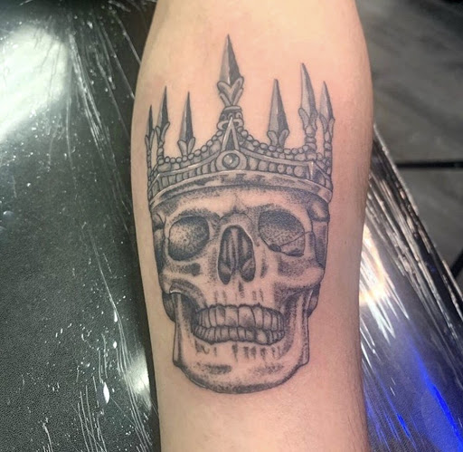 Explore polar bear tattoo ideas, creative tattoo ideas in San Bruno, available at Emperial Ink Tattoo