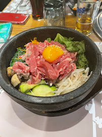 Bibimbap du Restaurant coréen Jalmogoyo à Mulhouse - n°13