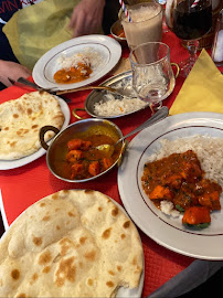 Korma du Restaurant indien Krishna à Paris - n°9