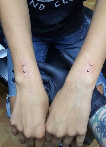 Explore houston texans tattoo ideas, creative tattoo ideas in Laramie, available at Deviant Piercings and Tattoo