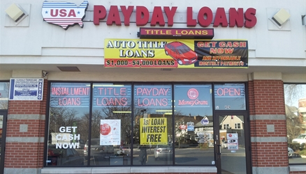 USA Payday Loans