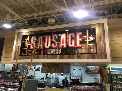 Grocery Store «Lowes Foods», reviews and photos, 3372 Robinhood Rd, Winston-Salem, NC 27106, USA