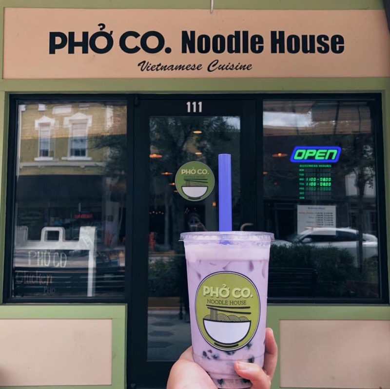 Pho Company Noodle House 32720