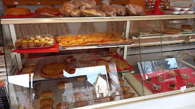 Boulangerie à Dole