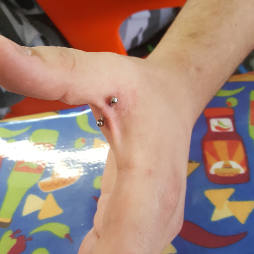 Explore car part tattoo ideas, creative tattoo ideas in Redding, available at Caddy Daddys