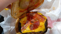 Cheeseburger du Restauration rapide Burger King à Brest - n°3