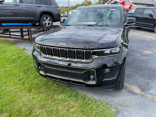 Car Dealer «Brighton Chrysler Dodge Jeep Ram», reviews and photos, 9827 E Grand River Ave, Brighton, MI 48116, USA