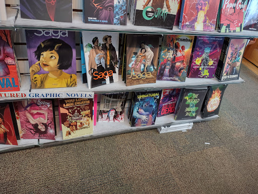 Comic Book Store «Oxford Comics & Games», reviews and photos, 2855 Piedmont Rd NE, Atlanta, GA 30305, USA