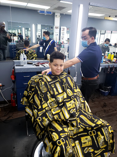 Barber Shop «Colesville Barber Shop», reviews and photos, 33 E Randolph Rd, Silver Spring, MD 20904, USA