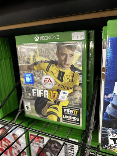 Video Game Store «Level 7 Games», reviews and photos, 2385 W Alameda Ave, Denver, CO 80223, USA