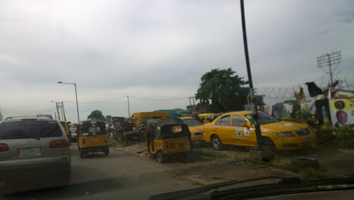 Agege Local Government Central Motor Park, Agege Motor Rd, Ijaiye, Lagos, Nigeria, Park, state Lagos