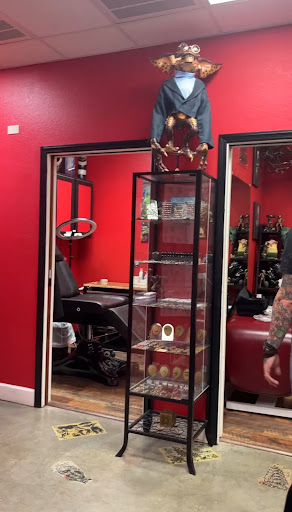 Explore palm size tattoos ideas, creative tattoo ideas in Davenport, available at Revival Tattoo and Piercing