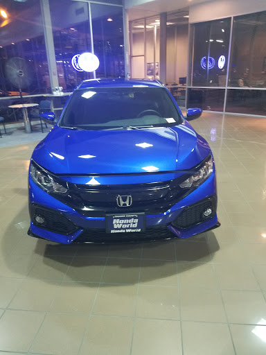 Honda Dealer «Honda World Westminster», reviews and photos, 13600 Beach Blvd, Westminster, CA 92683, USA