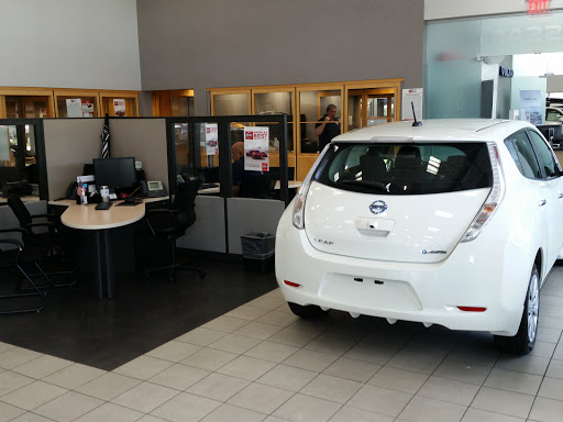 Nissan Dealer «Weston Nissan», reviews and photos, 3650 Weston Rd, Davie, FL 33331, USA