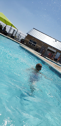 Swimming facility Midland