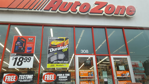 Auto Parts Store «AutoZone», reviews and photos, 308 Central St, Leominster, MA 01453, USA