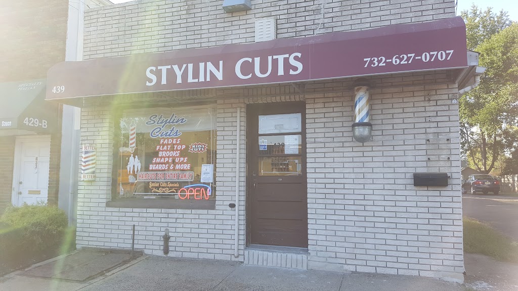 Stylin Cuts 08846