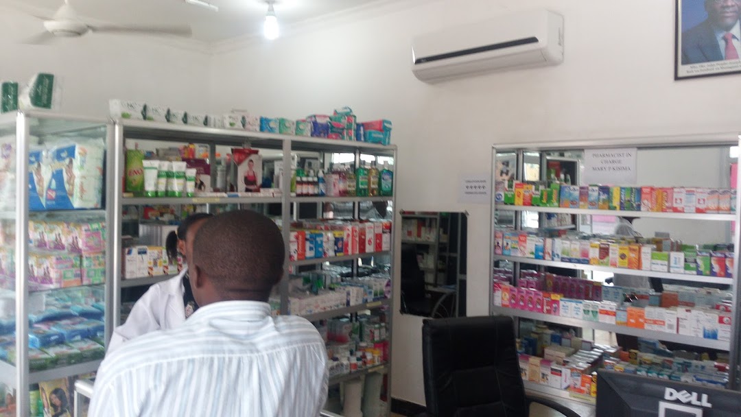 Kibangu Pharmacy