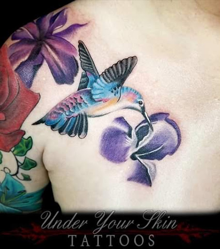 Explore integrity tattoo ideas, creative tattoo ideas in Green Cove Springs, available at Under Your Skin Tattoos