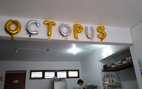 OCTOPUS Vape-Café image