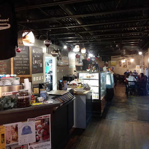 Coffee Shop «Common Ground Coffee House», reviews and photos, 102 W Street Ext, Beaufort, SC 29902, USA