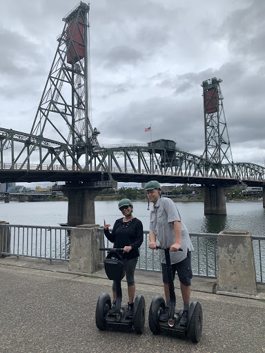 Tourist Attraction «Portland by Segway Tours», reviews and photos, 150 SW Harrison St, Portland, OR 97201, USA