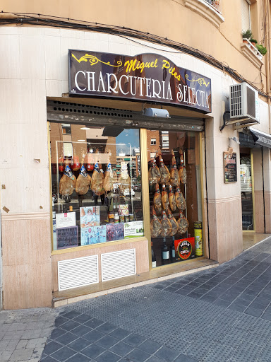 Miguel Piles Charcuteria Selecta