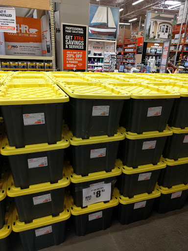 Home Improvement Store «The Home Depot», reviews and photos, 18855 I-635, Mesquite, TX 75150, USA