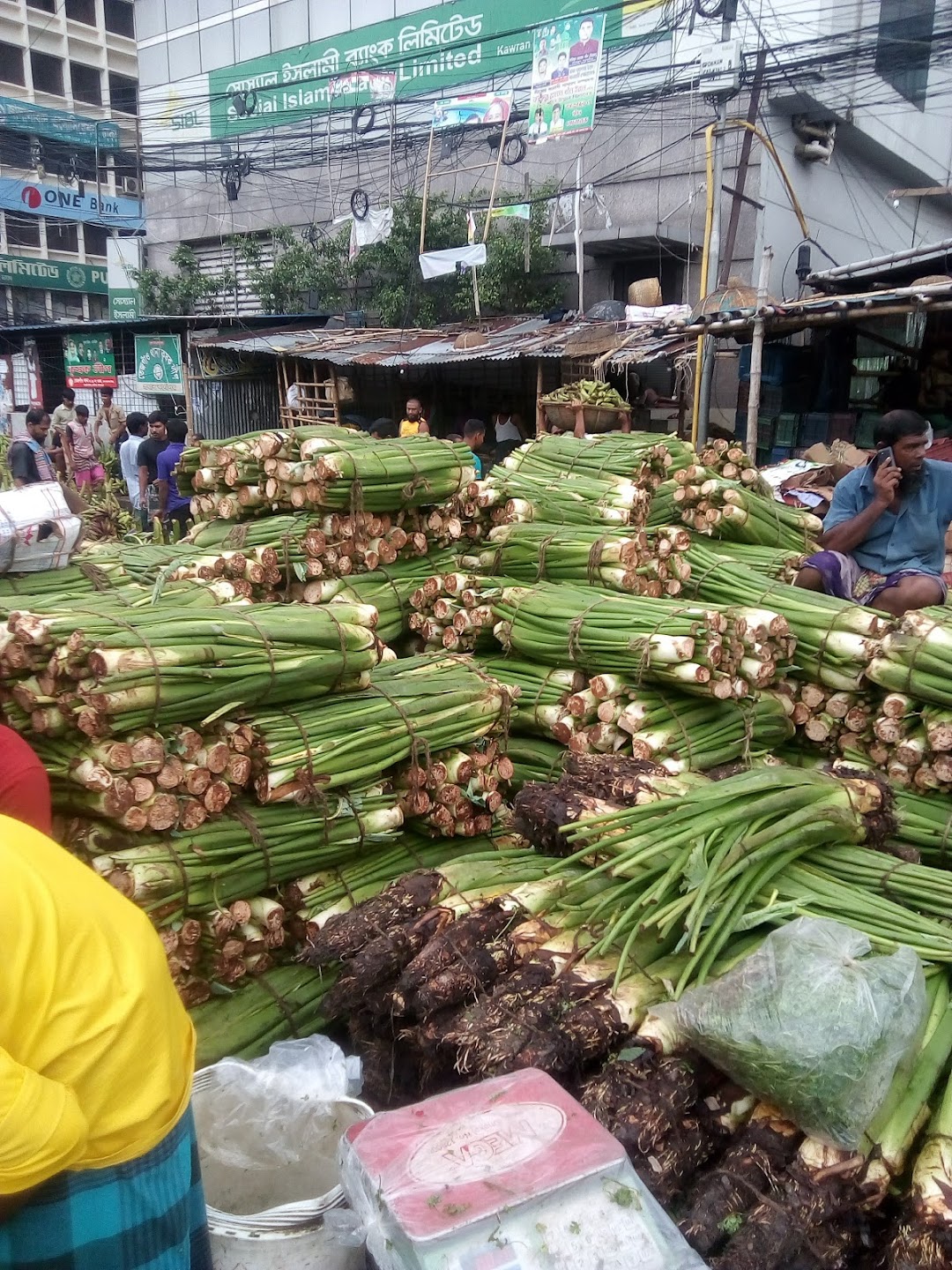 Kawran Bazar Super Market 2 No. Bhabon