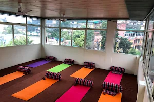Yoga Ayurveda School Rishikesh india image