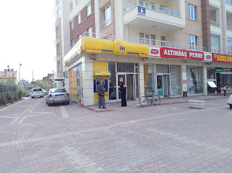 Ptt - Ahmet Özcan Şubesi